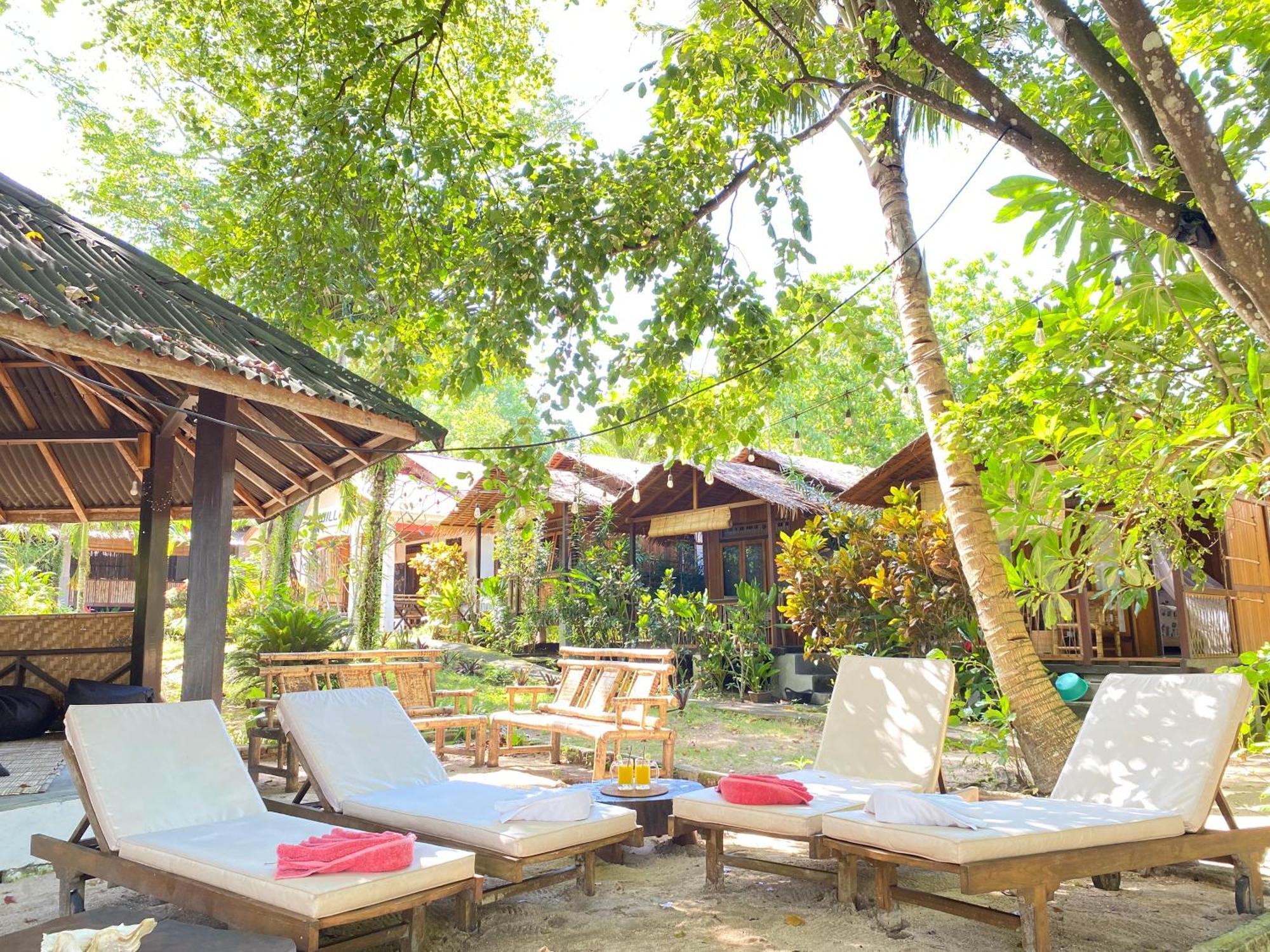 3Will Bunaken Dive Resort Exterior foto