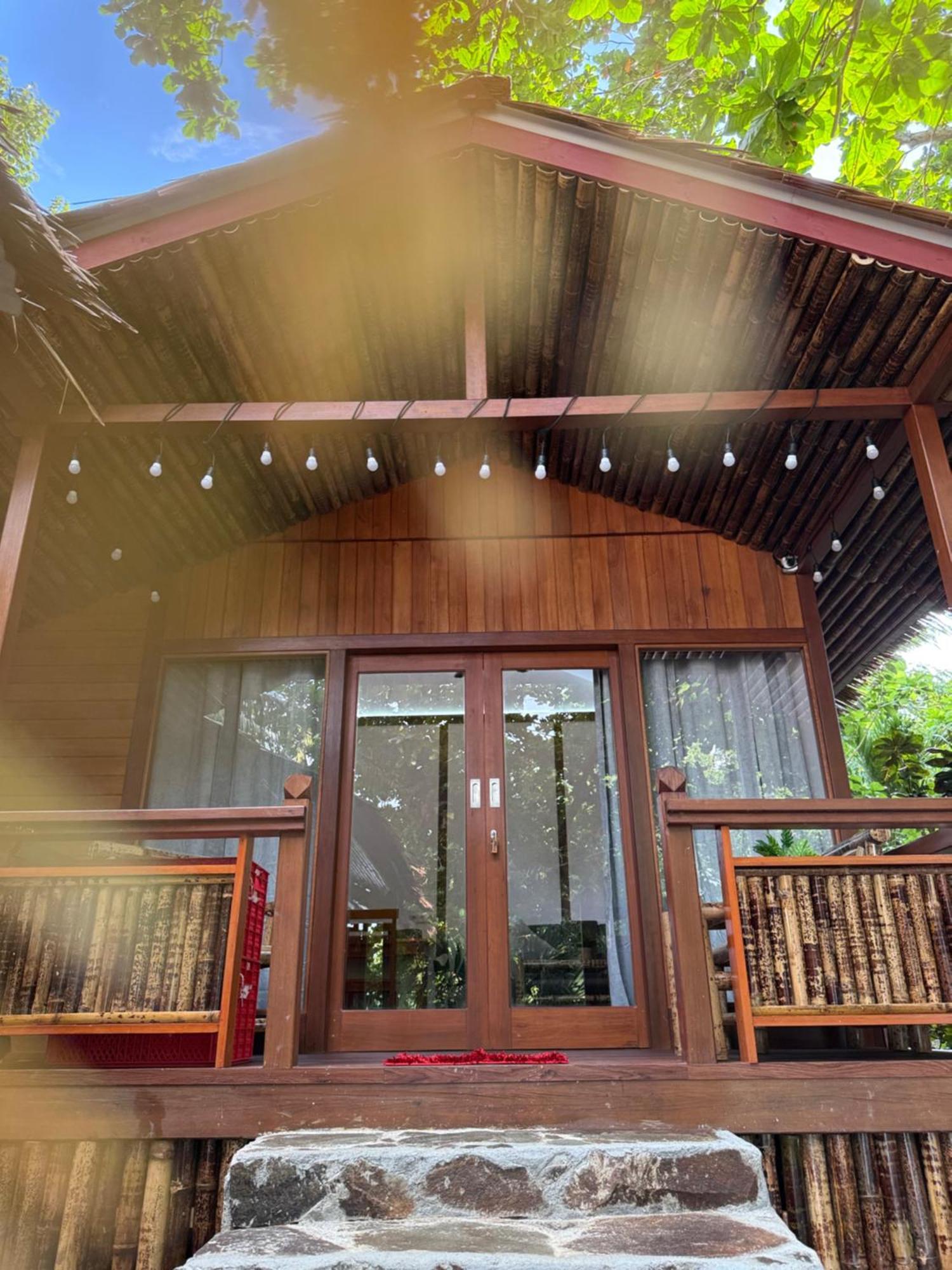 3Will Bunaken Dive Resort Exterior foto