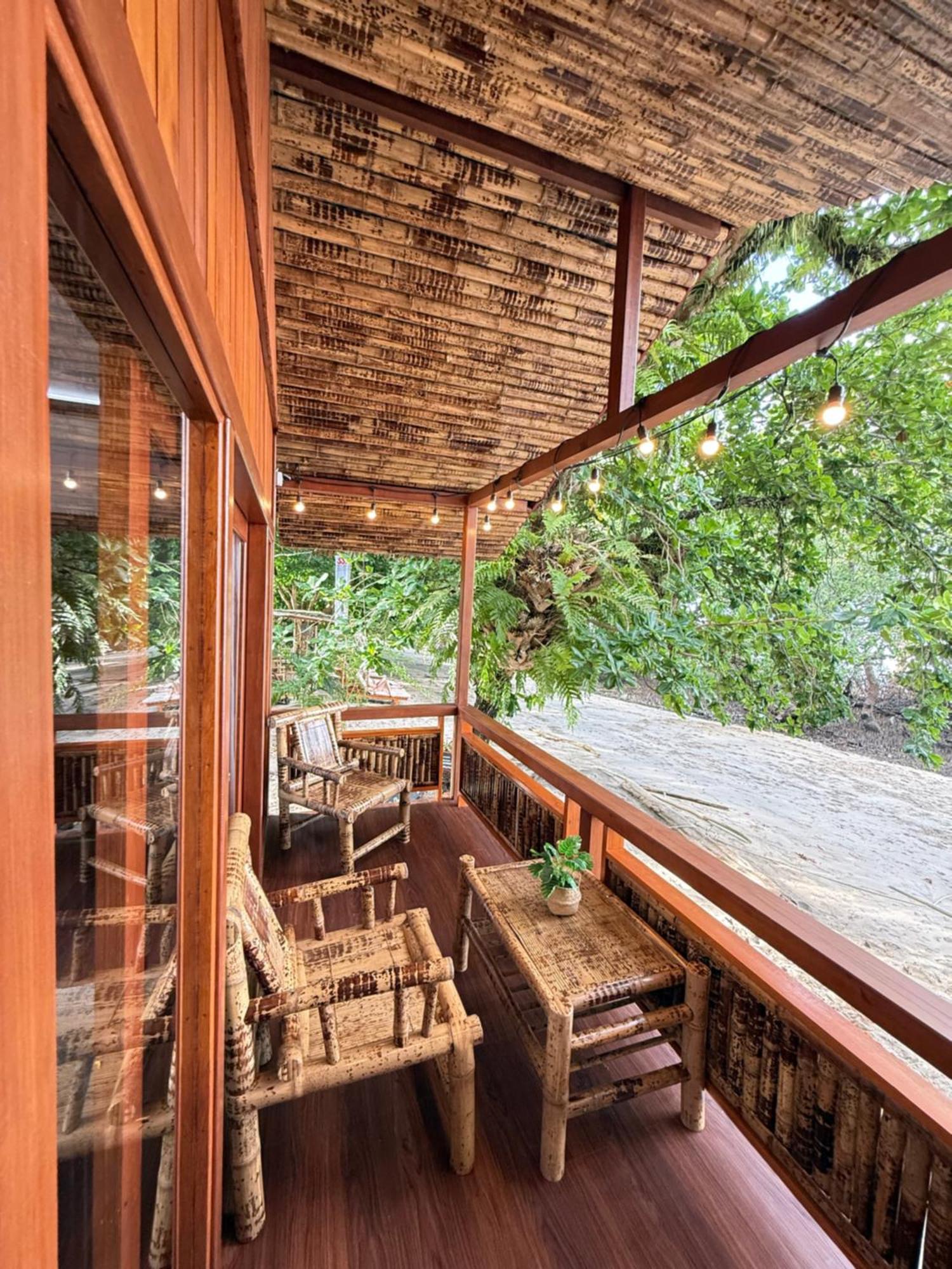 3Will Bunaken Dive Resort Exterior foto