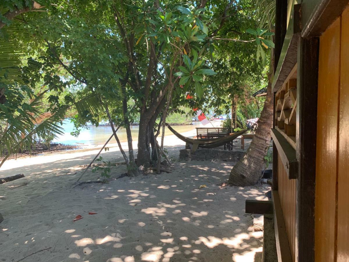3Will Bunaken Dive Resort Exterior foto